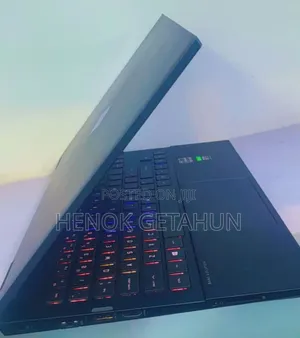 New Laptop HP Omen X 16GB AMD Ryzen 7 SSD 512GB