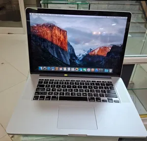 Photo - New Laptop Apple MacBook Pro 2015 16GB Intel Core I7 SSD 256GB