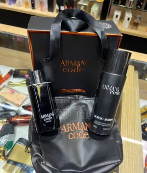 Photo - Armani Code Parfum