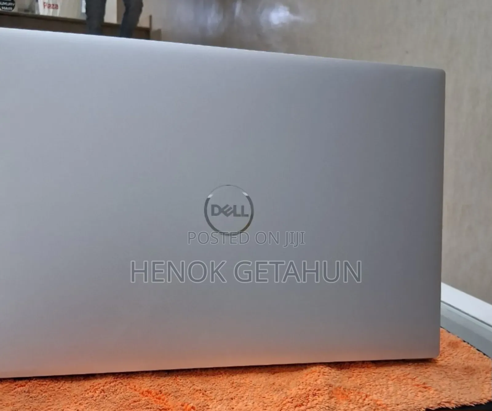 New Laptop Dell XPS 15 16GB Intel Core I7 SSD 512GB