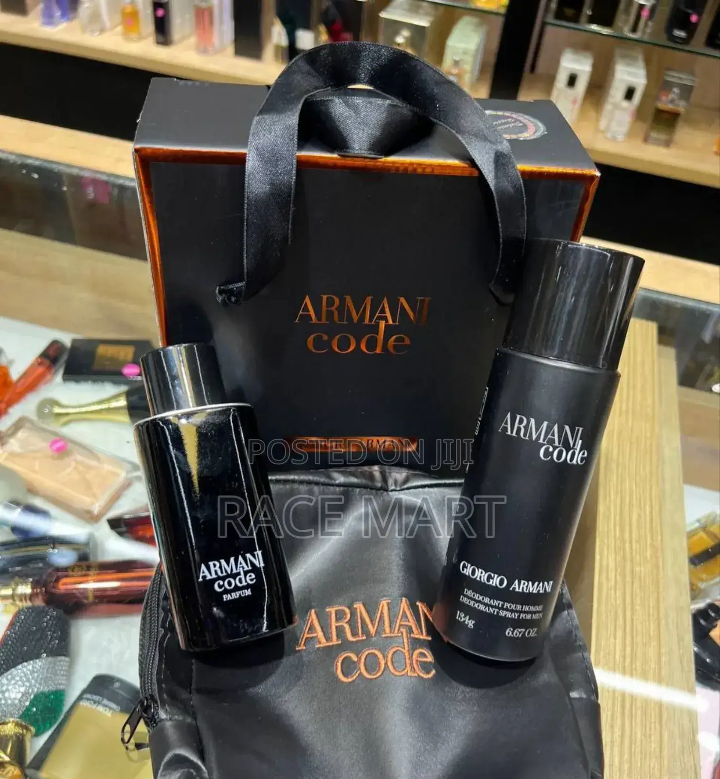 Armani Code Parfum