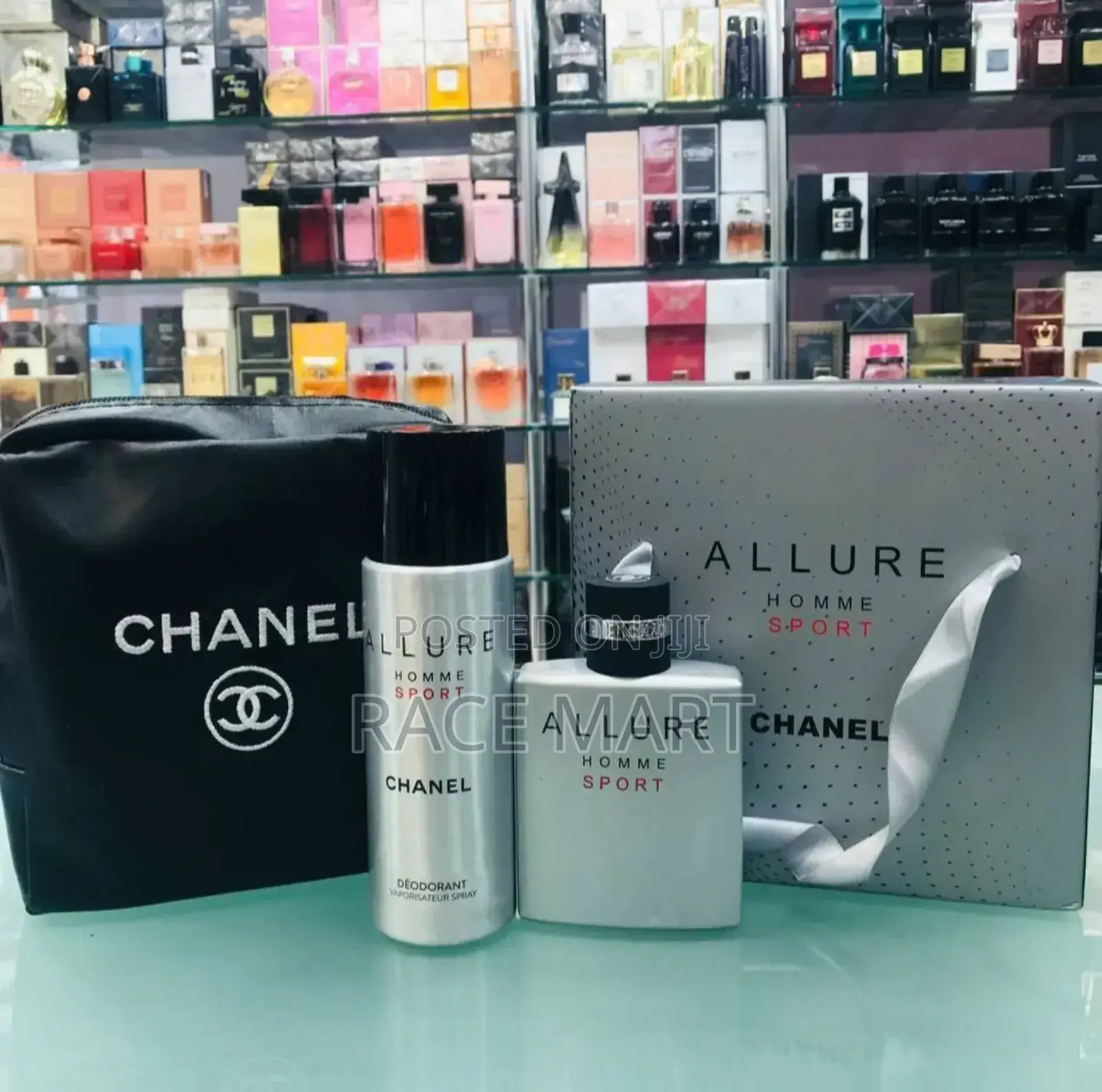 Chanel Allure Homme Sport