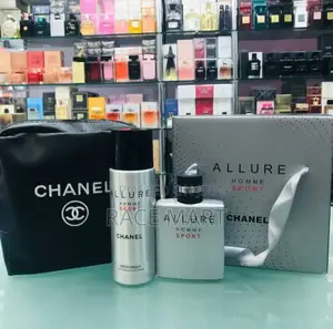 Photo - Chanel Allure Homme Sport