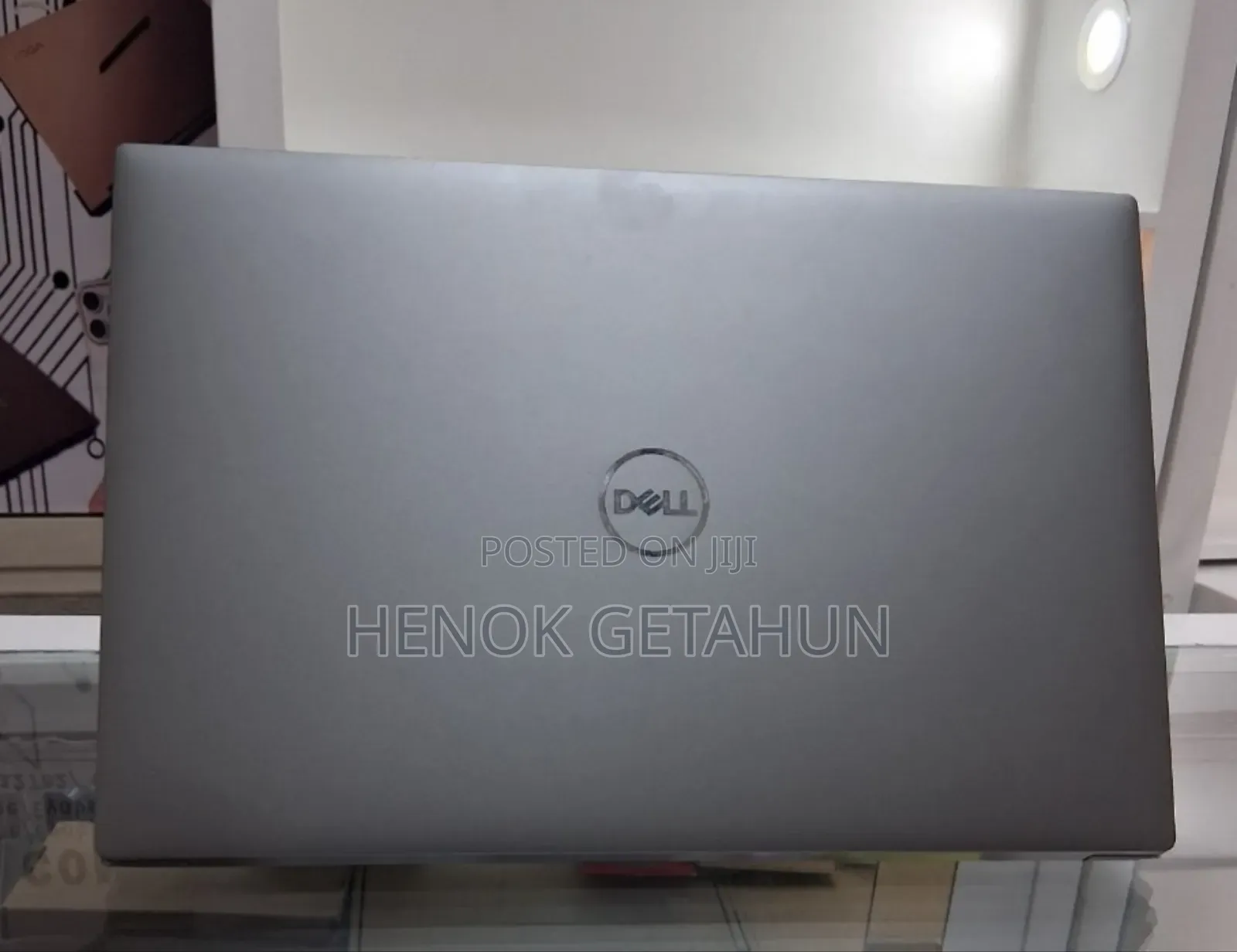 New Laptop Dell Latitude 5580 16GB Intel Core I7 SSD 512GB