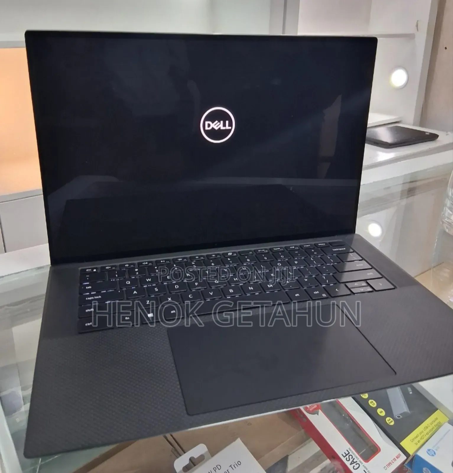 New Laptop Dell Latitude 5580 16GB Intel Core I7 SSD 512GB