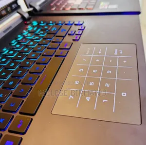 New Laptop Asus ROG Strix G16 G614 16GB AMD Ryzen 9 SSD 512GB