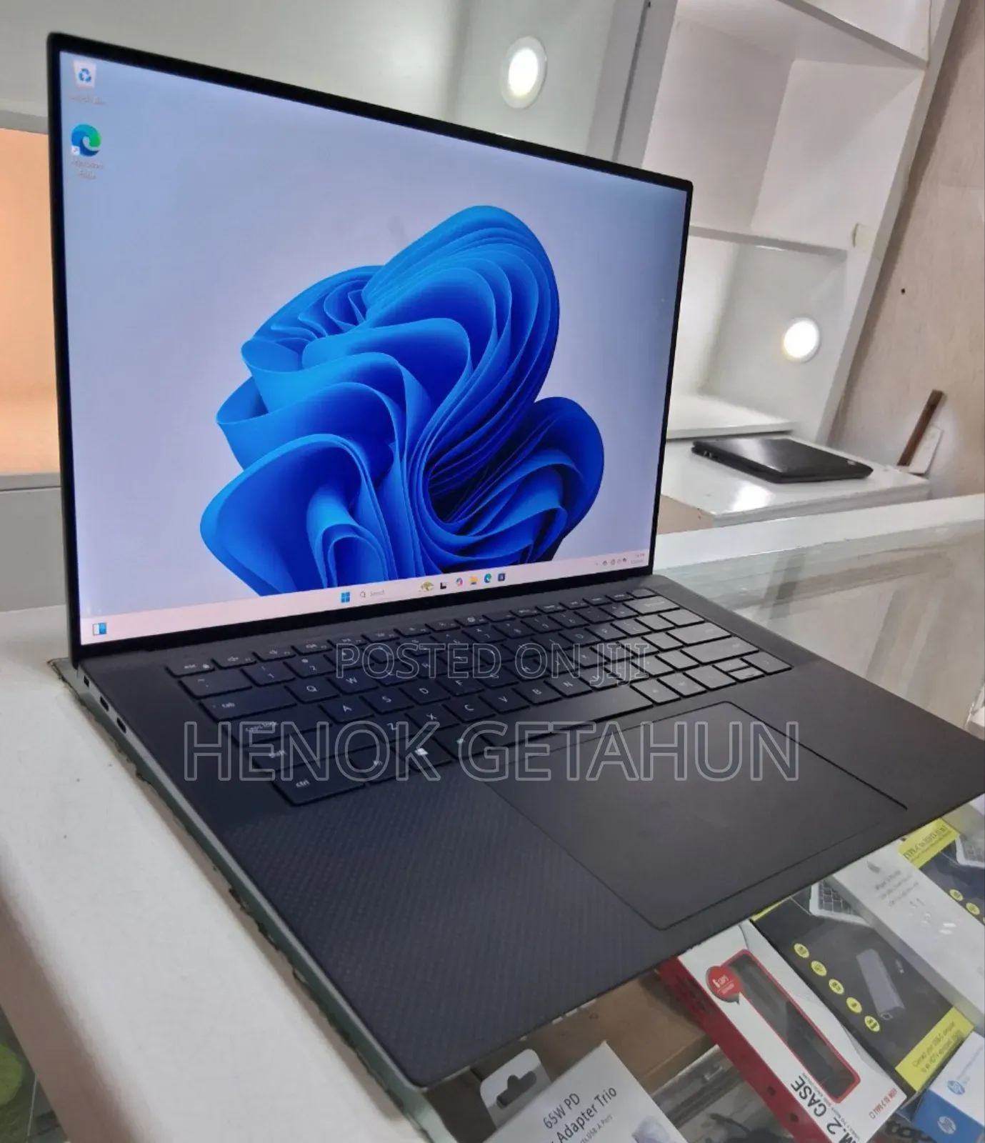 New Laptop Dell Latitude 5580 16GB Intel Core I7 SSD 512GB