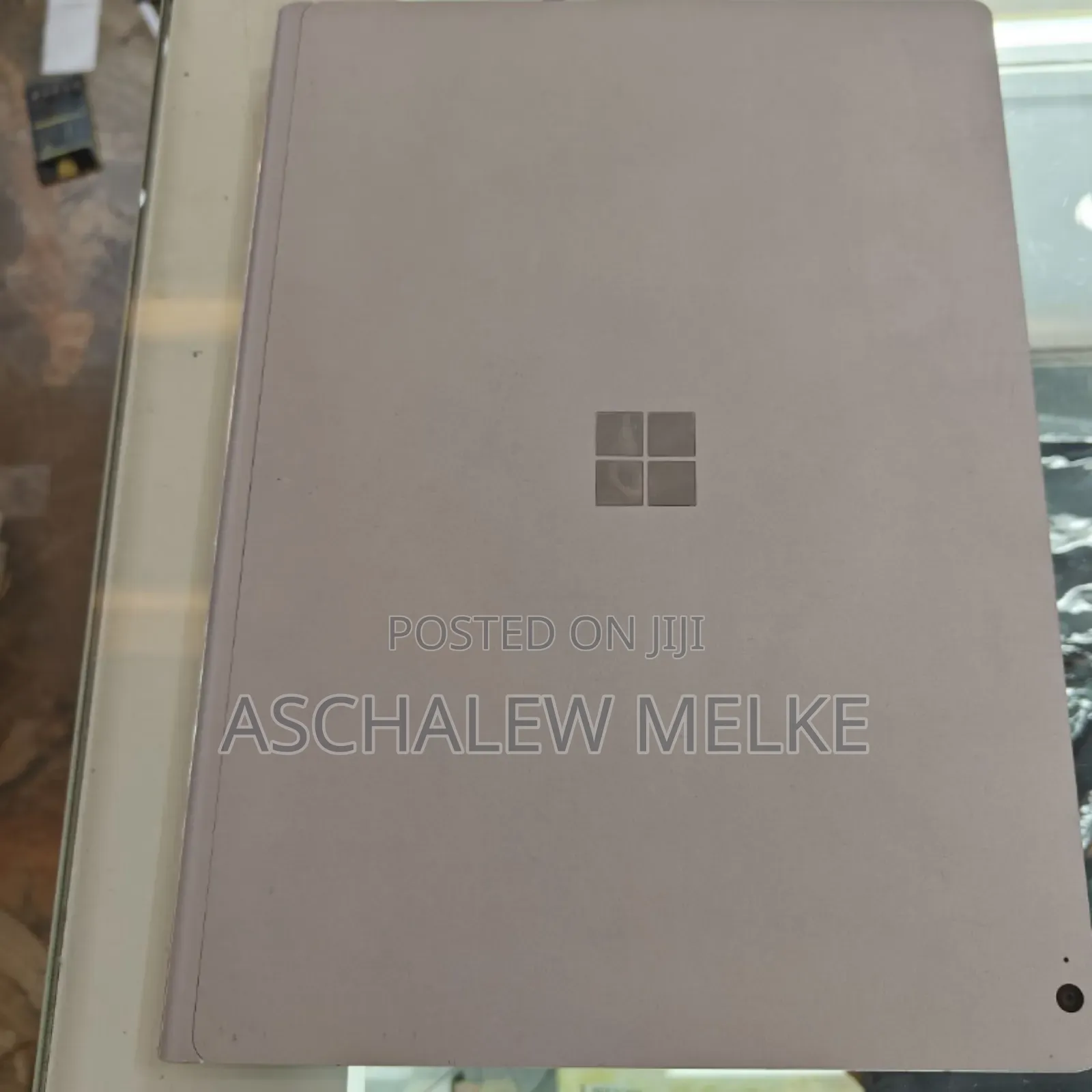 New Laptop Microsoft Surface Book 3 16GB Intel Core I7 SSD 256GB