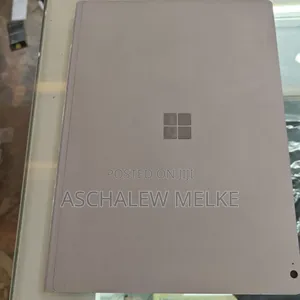 New Laptop Microsoft Surface Book 3 16GB Intel Core I7 SSD 256GB