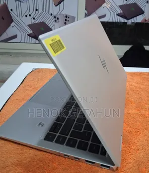 New Laptop HP EliteBook X360 1040 G7 16GB Intel Core I7 SSD 512GB