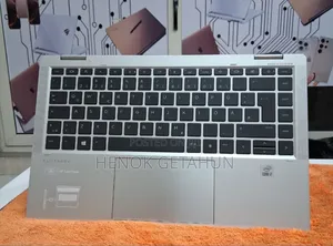 New Laptop HP EliteBook X360 1040 G7 16GB Intel Core I7 SSD 512GB