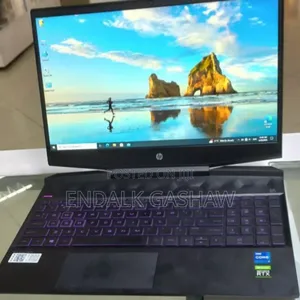 New Laptop HP Pavilion Power 15 16GB Intel Core I7 SSD 512GB