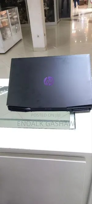 New Laptop HP Pavilion Power 15 16GB Intel Core I7 SSD 512GB