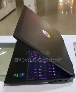 New Laptop HP Pavilion Power 15 16GB Intel Core I7 SSD 512GB