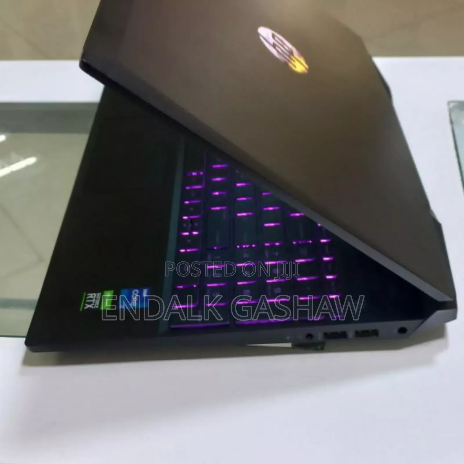 New Laptop HP Pavilion Power 15 16GB Intel Core I7 SSD 512GB