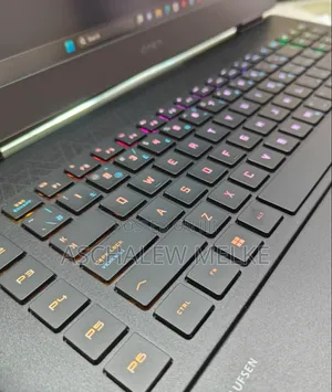 New Laptop HP Omen 17 32GB Intel Core I7 SSD 2T