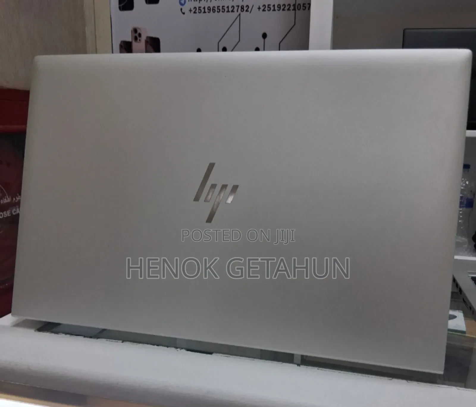 New Laptop HP EliteBook 850 G8 16GB Intel Core I7 SSD 512GB