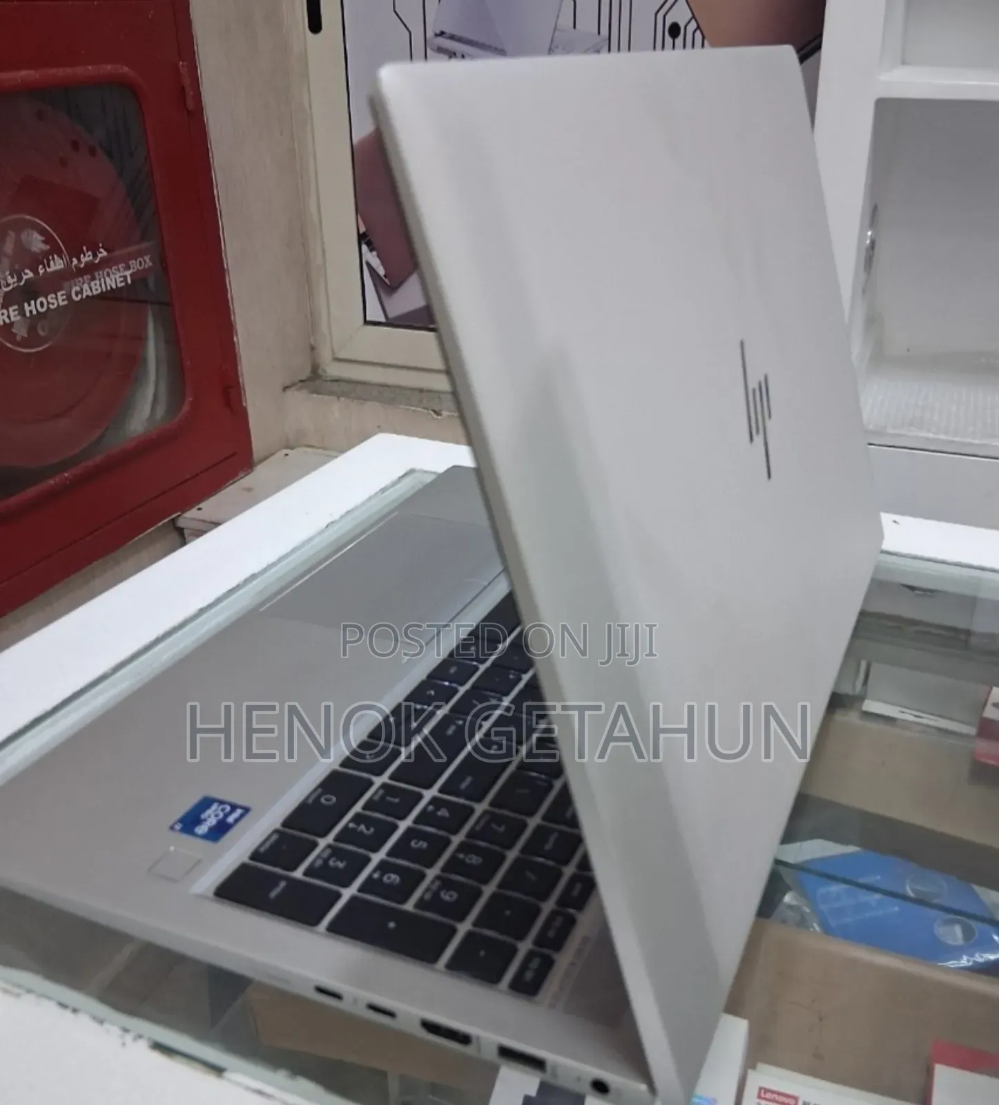 New Laptop HP EliteBook 850 G8 16GB Intel Core I7 SSD 512GB