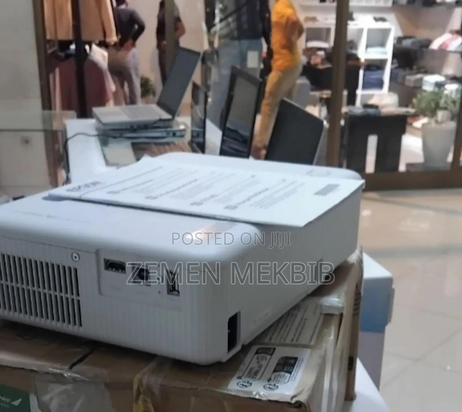 Brand New Epson Projector