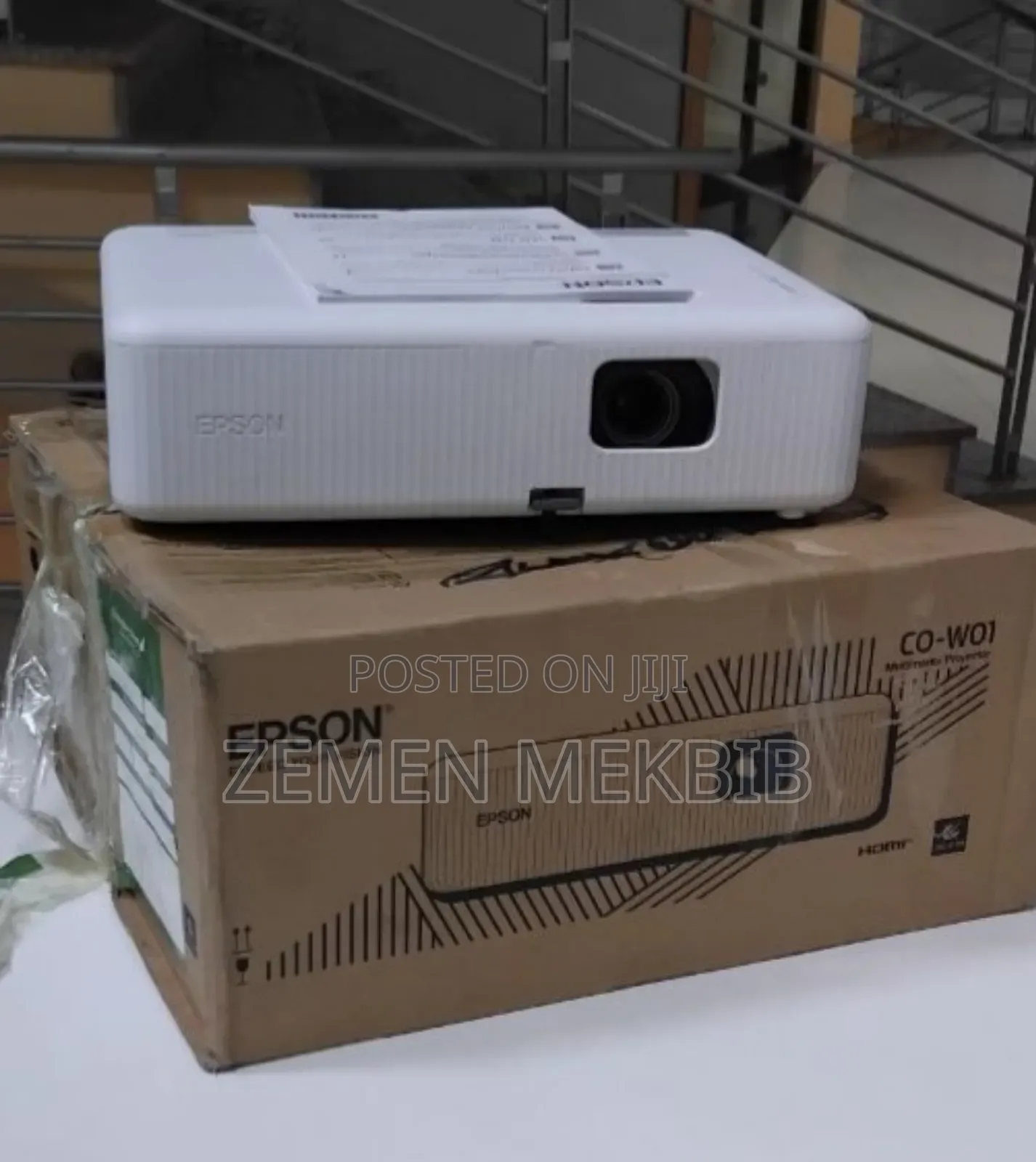 Brand New Epson Projector