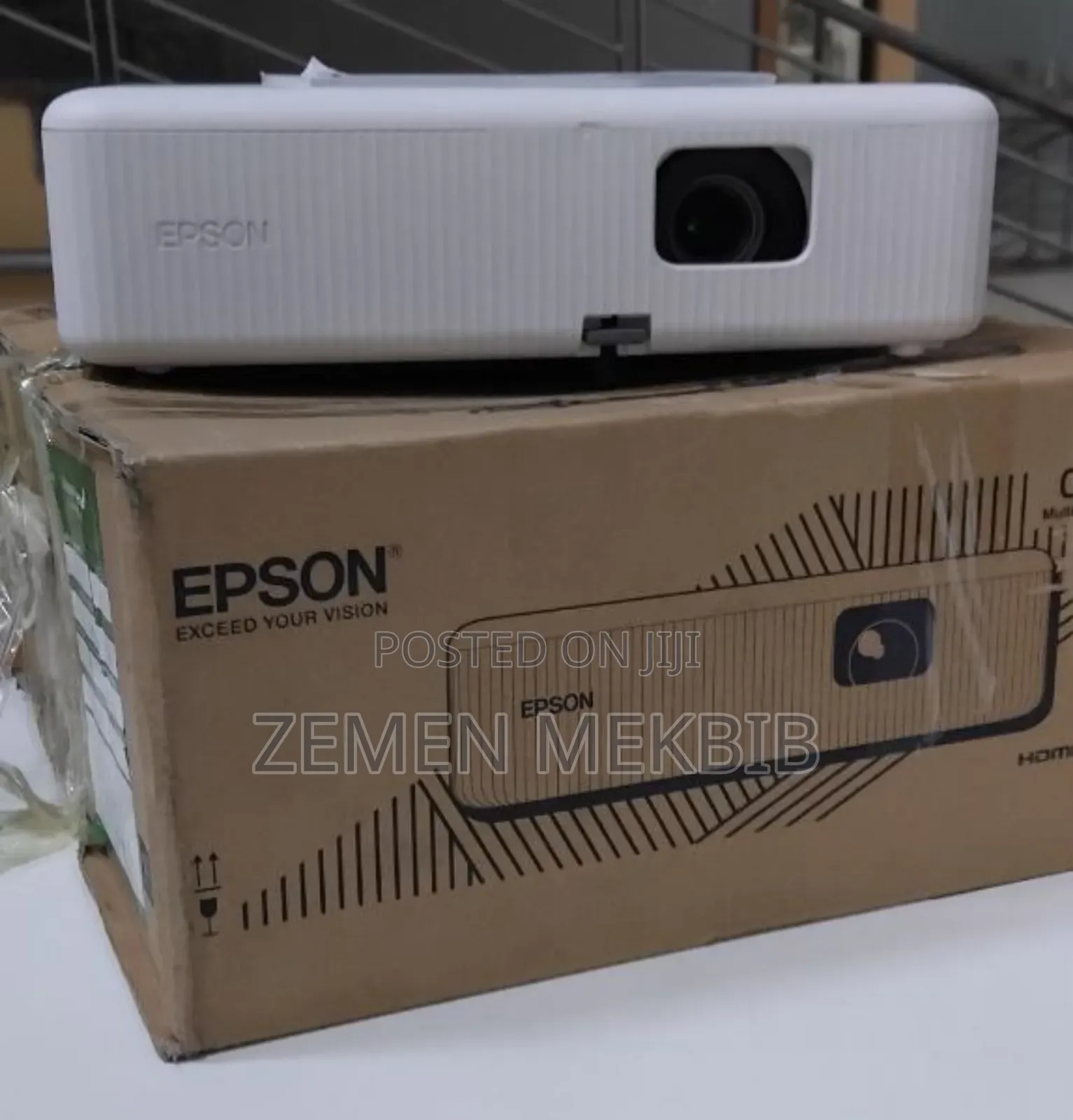 Brand New Epson Projector