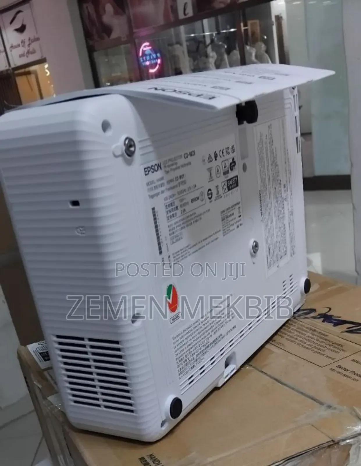 Brand New Epson Projector