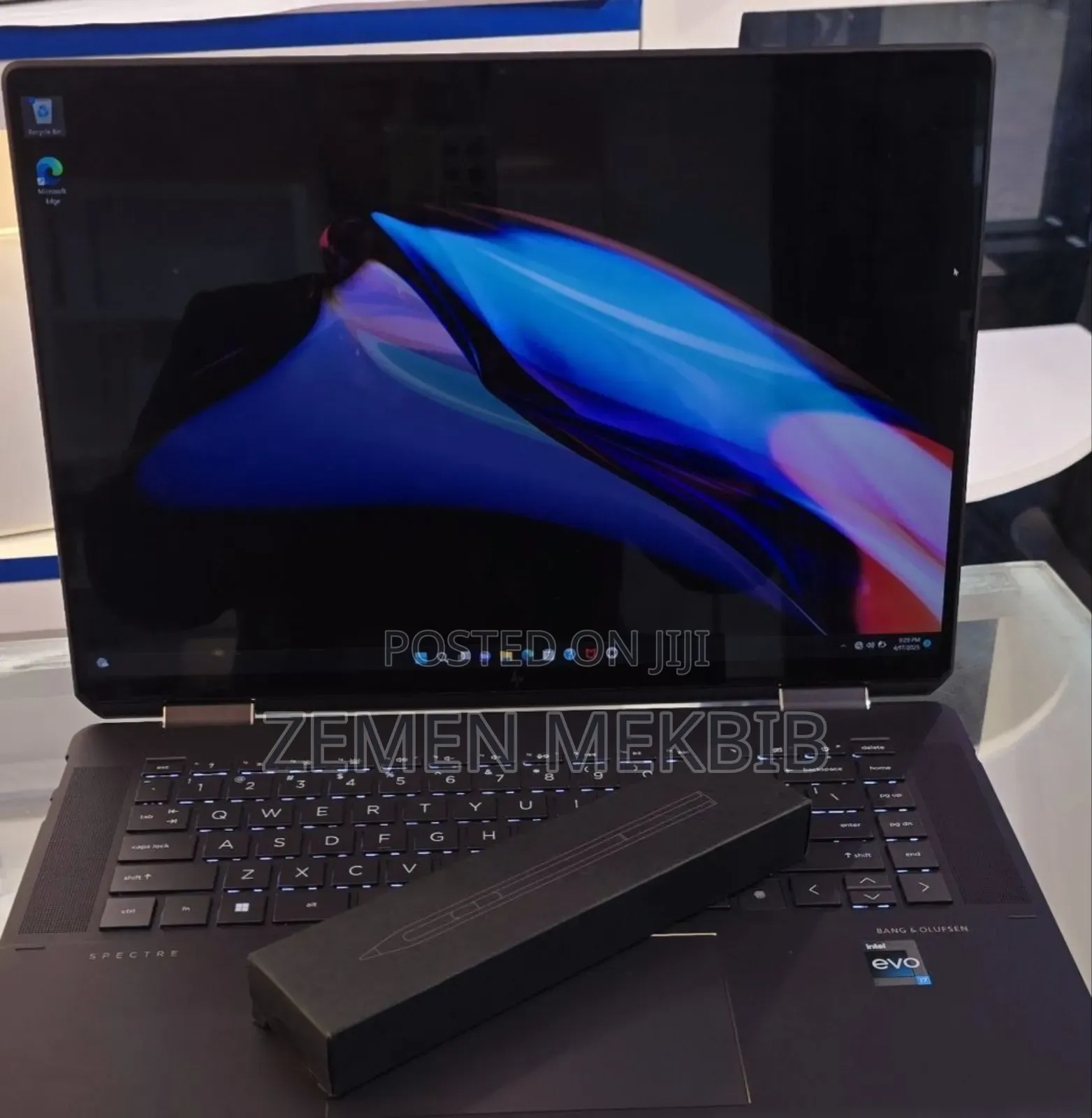 New Laptop HP Spectre X360 16GB Intel Core I7 SSD 1T