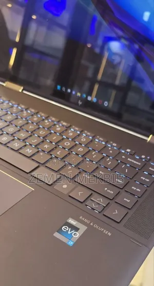 New Laptop HP Spectre X360 16GB Intel Core I7 SSD 1T