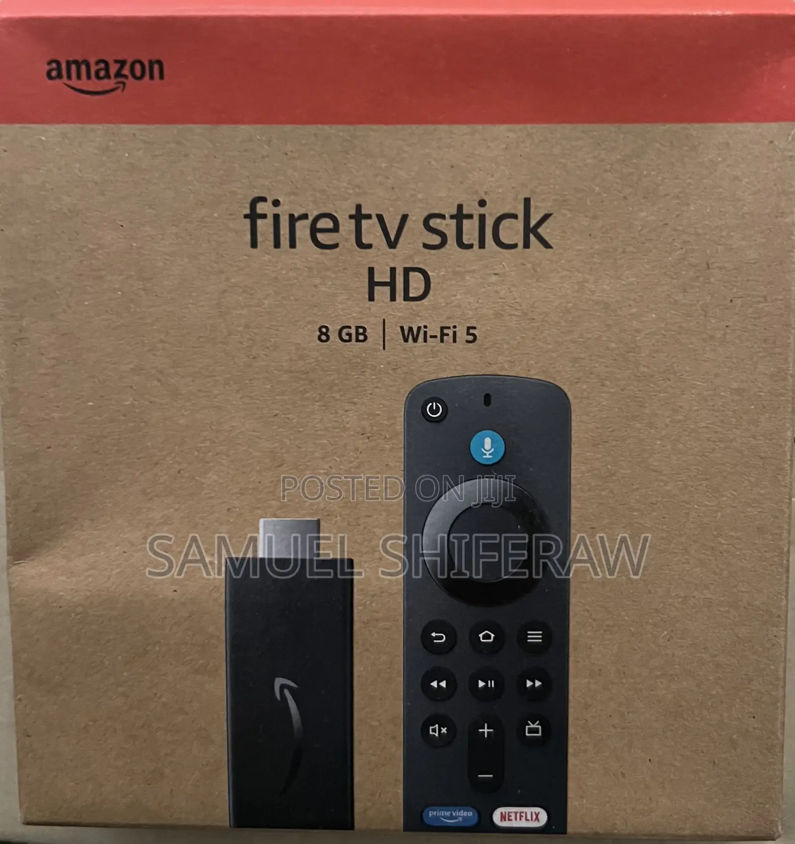 Amazon Fire Tv Stick Hd