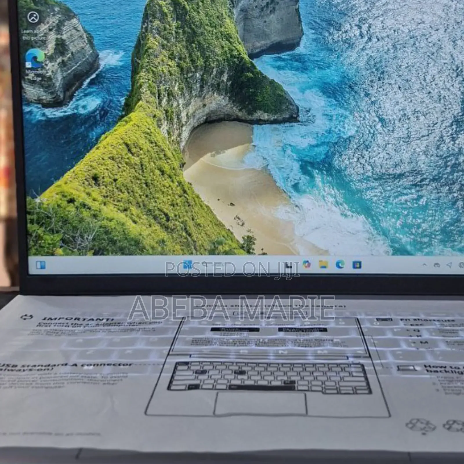 New Laptop Lenovo Thinkbook 14 16GB Intel Core Ultra 7 SSD 512GB