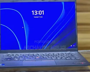 New Laptop Lenovo ThinkPad X1 Carbon 16GB Intel Core I7 SSD 512GB