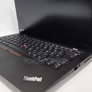 Photo - New Laptop Lenovo ThinkPad X1 Carbon 8GB Intel Core I7 SSD 512GB
