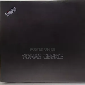 New Laptop Lenovo ThinkPad X1 Carbon 8GB Intel Core I7 SSD 512GB