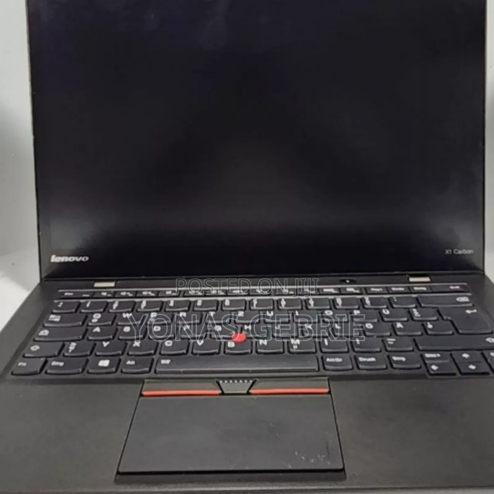 New Laptop Lenovo ThinkPad X1 Carbon 8GB Intel Core I7 SSD 512GB