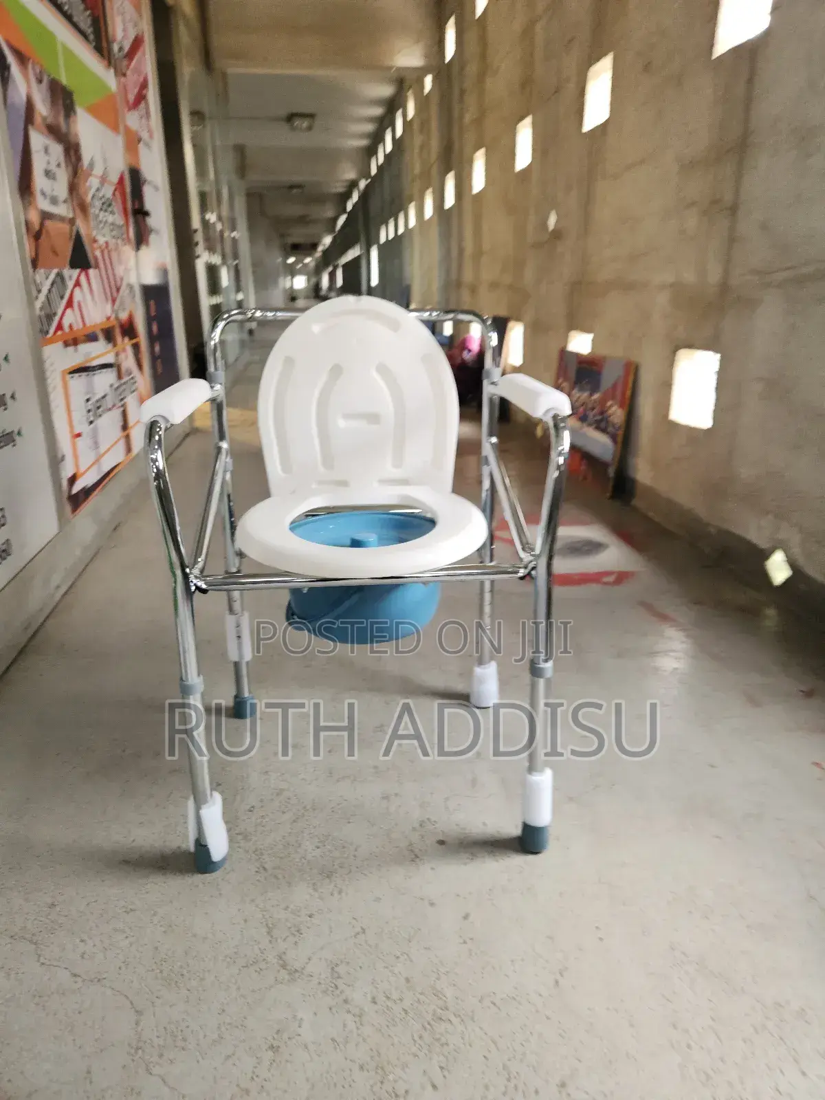 Commode Chair只有toilet Seat吧內部commode Chair藥材poty Chair