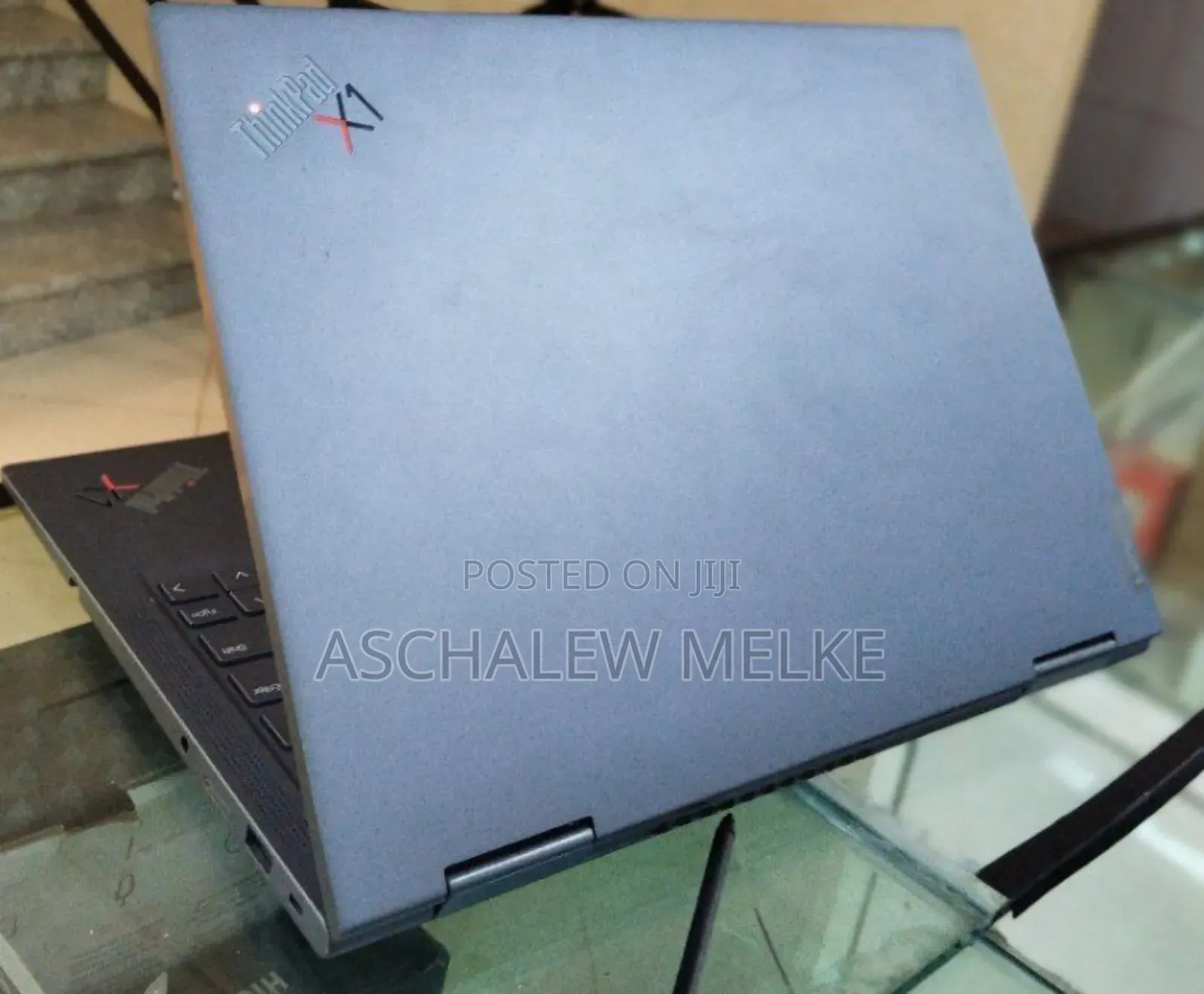 New Laptop Lenovo Thinkpad X1 Yoga 32GB Intel Core I7 SSD 512GB