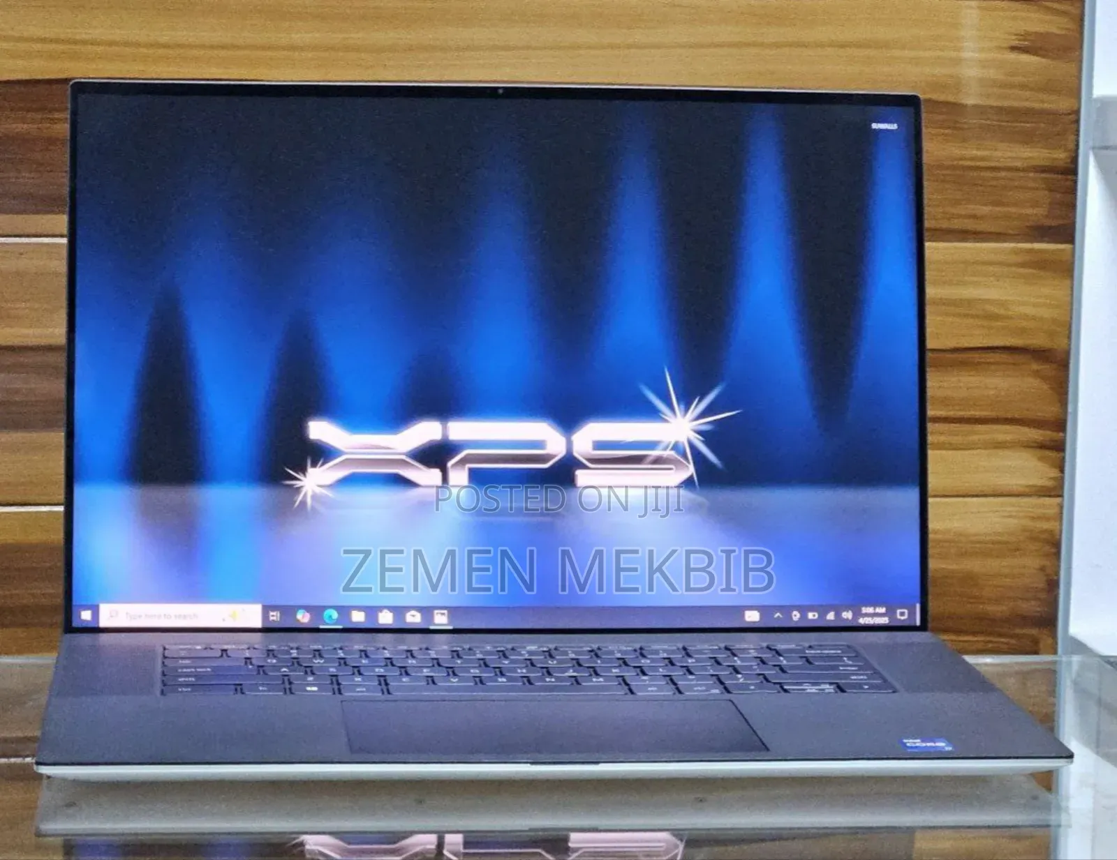 New Laptop Dell XPS 15 16GB Intel Core I7 SSD 1T