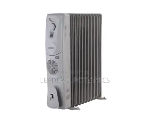 Photo - Usha Oil Heater 9fin
