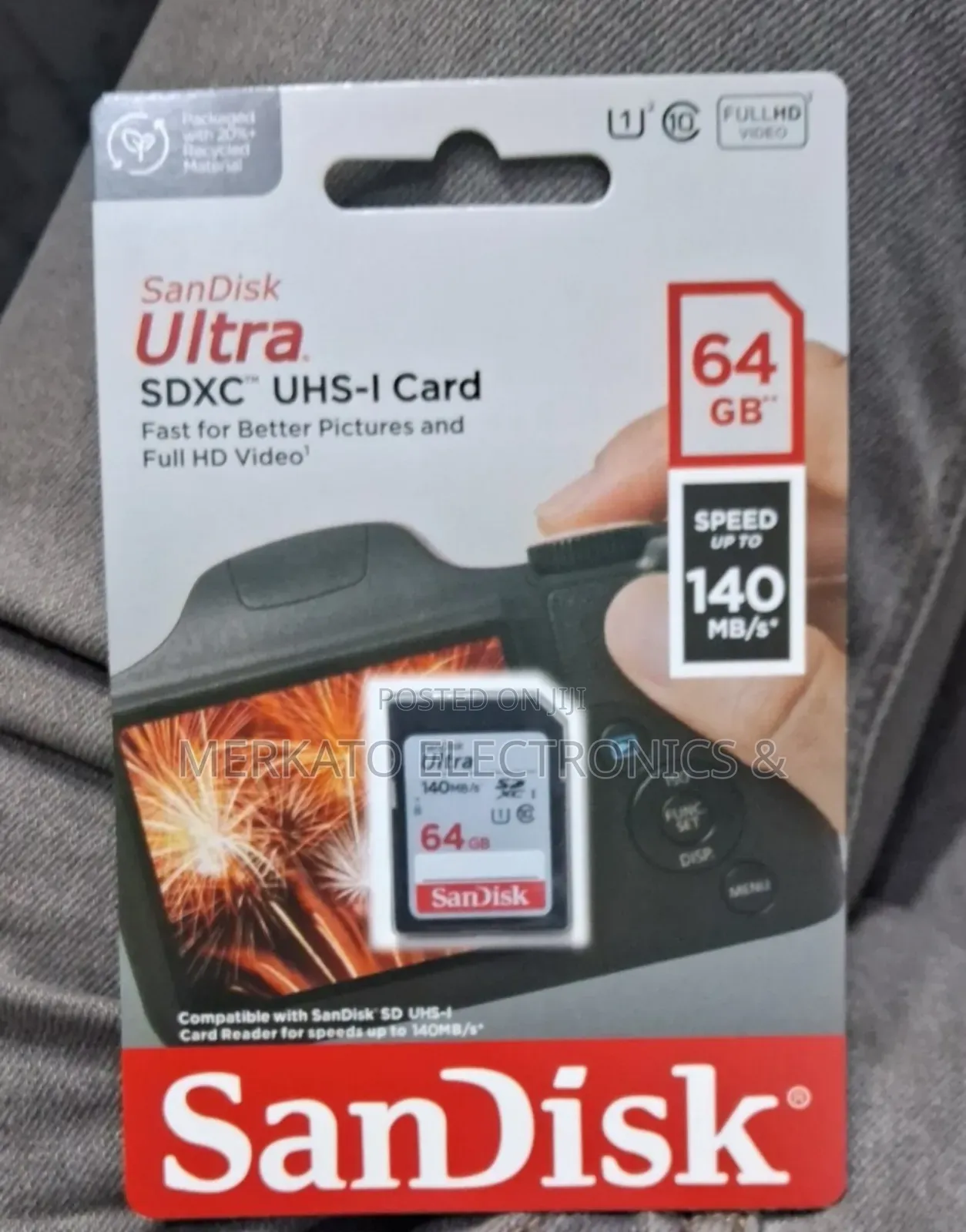 Camera Memory 64gb | Photo Video Camera Memory