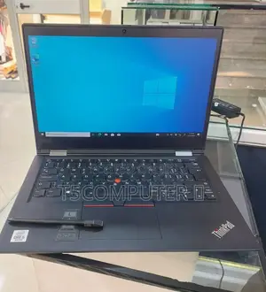 Photo - New Laptop Lenovo Thinkpad X13 Yoga 8GB Intel Core I5 SSD 512GB
