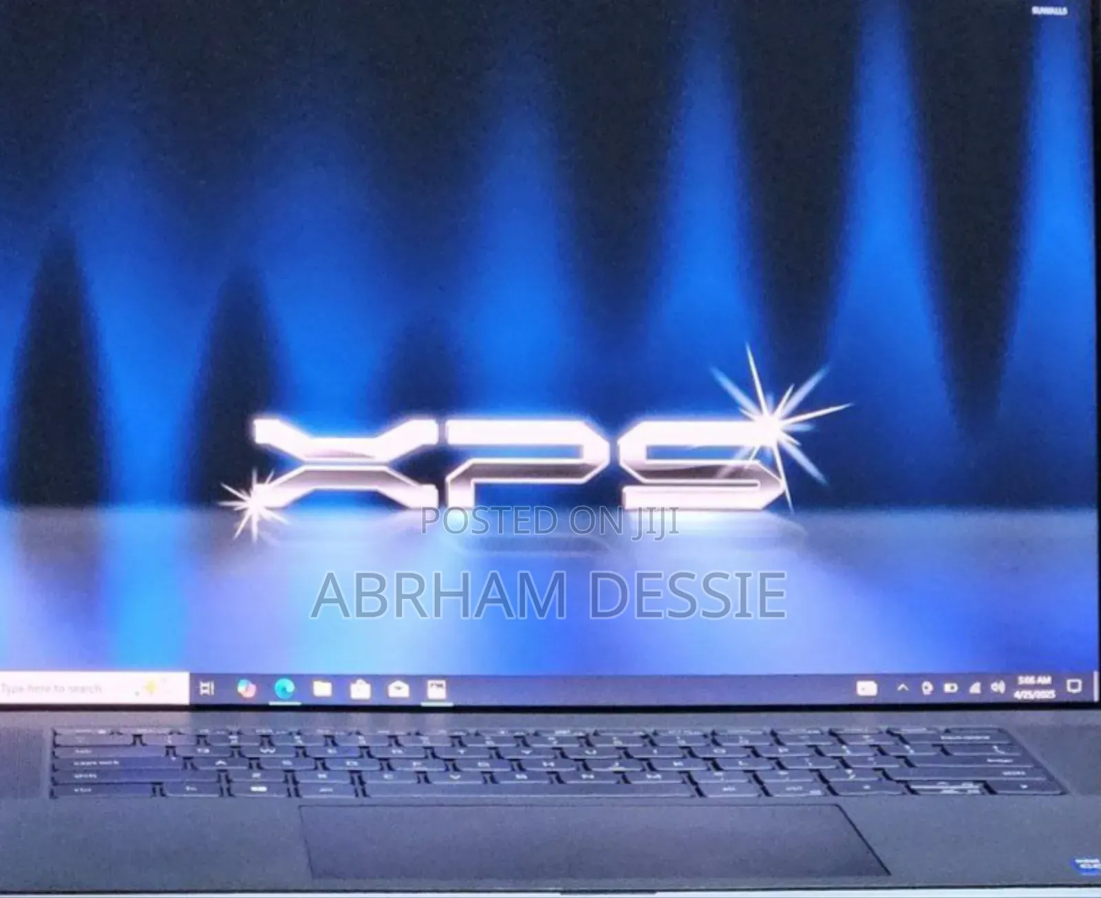 New Laptop Dell XPS 15 16GB Intel Core I7 SSD 1T