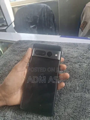 Photo - Google Pixel 7 Pro 128 GB Black