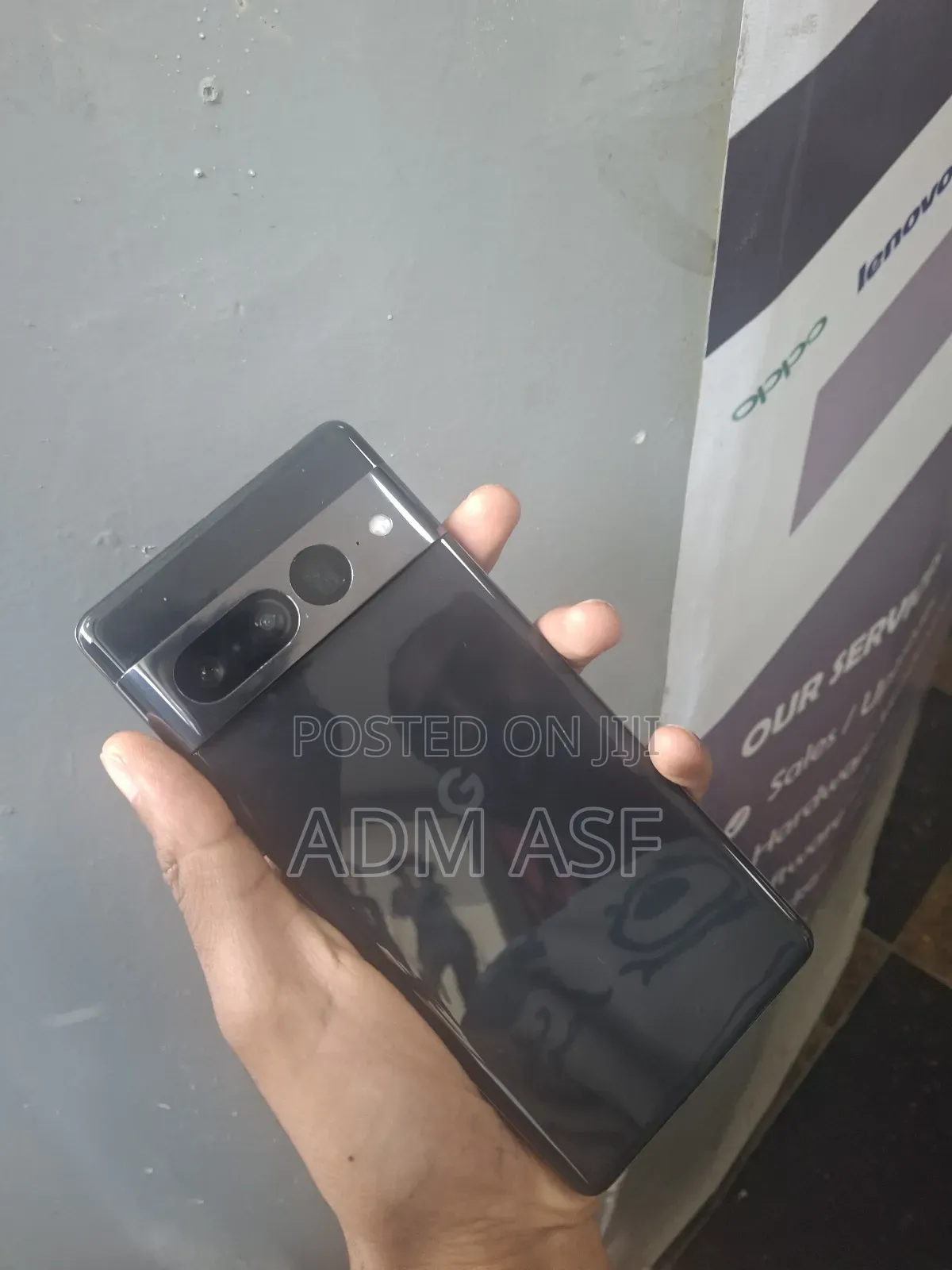 Google Pixel 7 Pro 128 GB Black