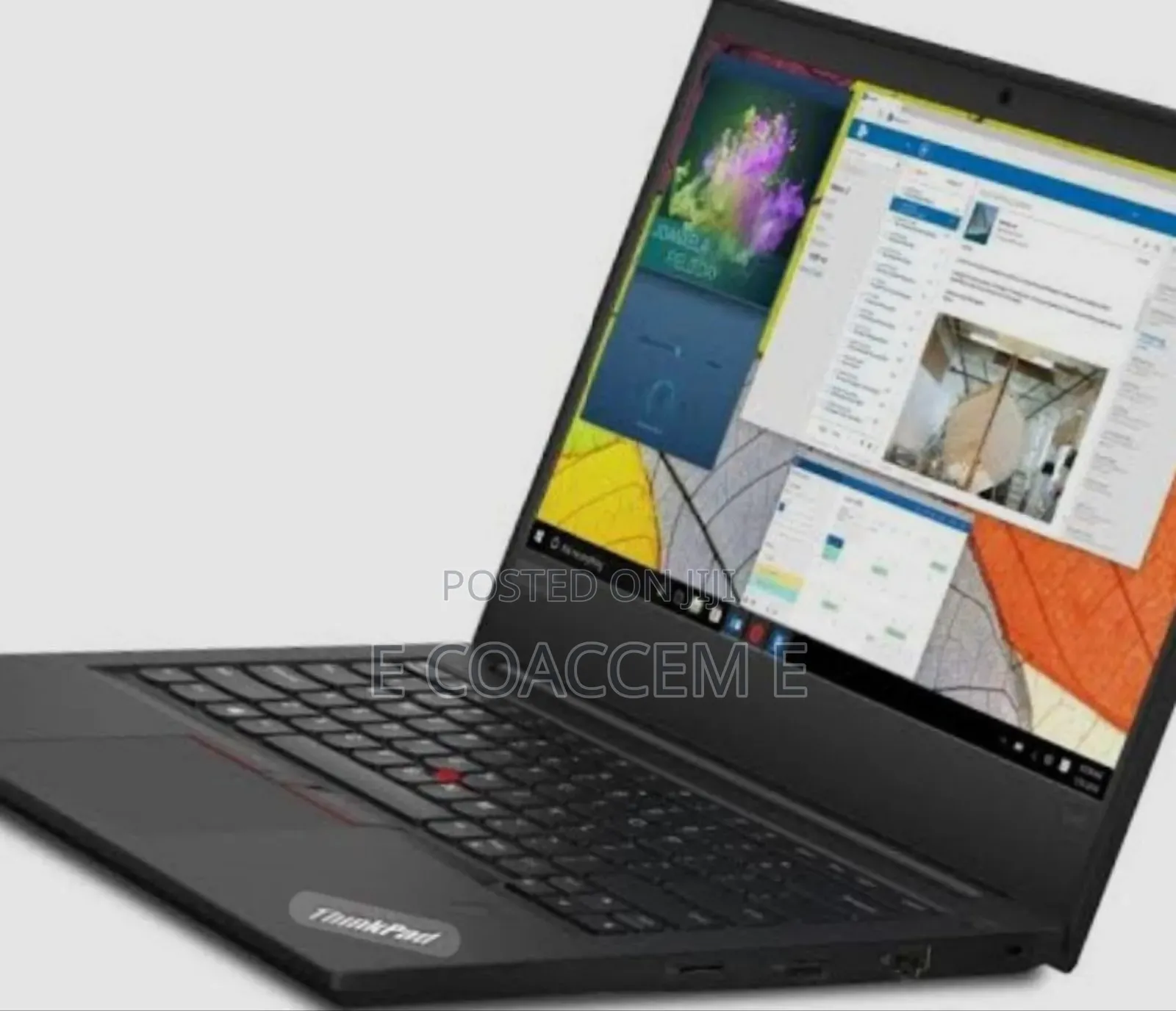 New Laptop Lenovo 8GB Intel Core I7 SSD 256GB