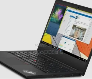 New Laptop Lenovo 8GB Intel Core I7 SSD 256GB