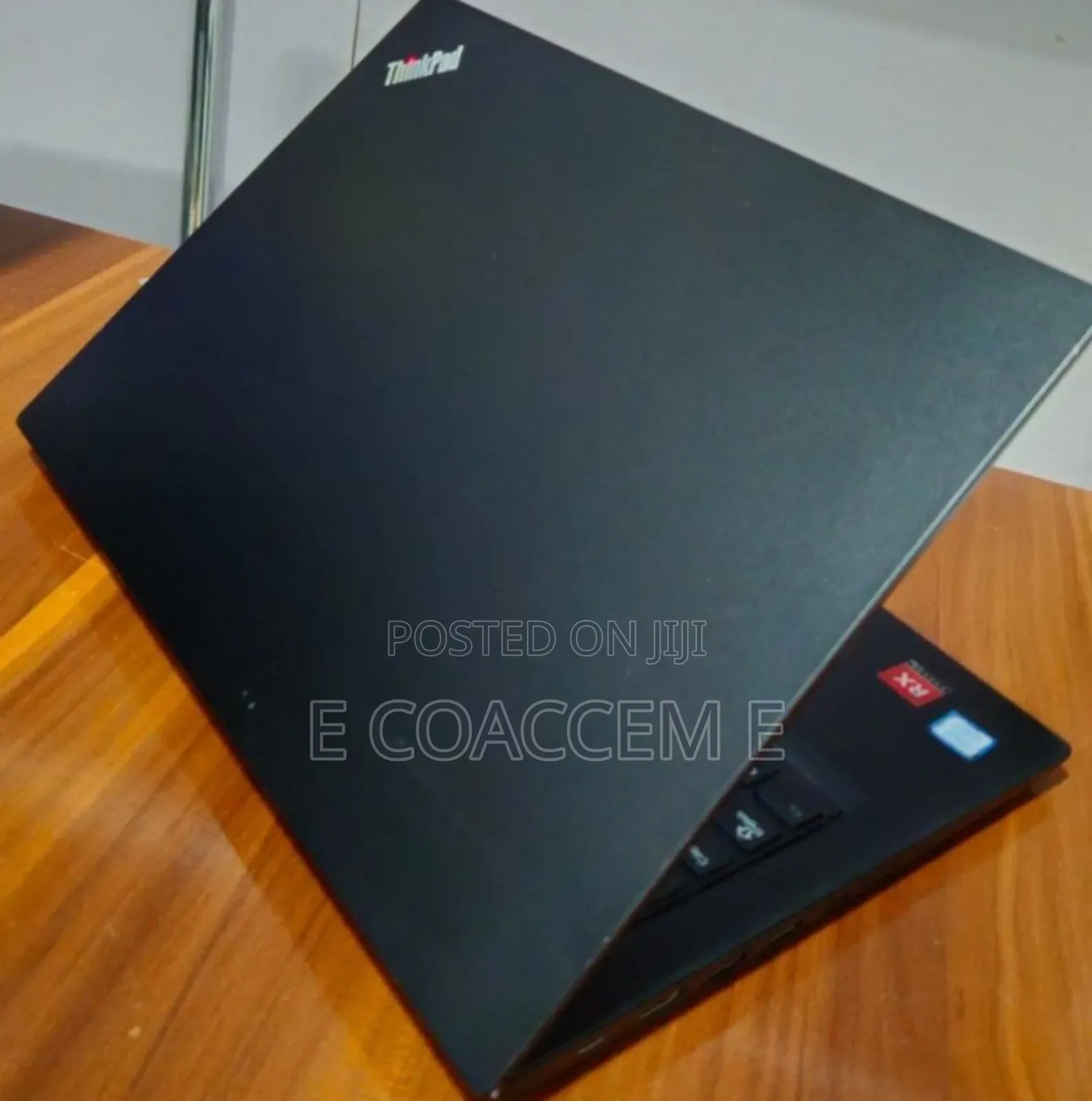 New Laptop Lenovo 8GB Intel Core I7 SSD 256GB