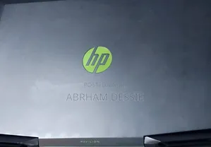 New Laptop HP Pavilion 15 8GB Intel Core I5 HDD 256GB