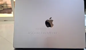 New Laptop Apple MacBook Pro 2021 M1 16GB Apple M1 SSD 1T