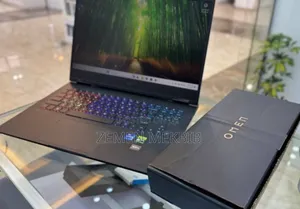 New Laptop HP Omen 15 16GB Intel Core I9 SSD 1T