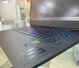 New Laptop HP Omen 15 16GB Intel Core I9 SSD 1T